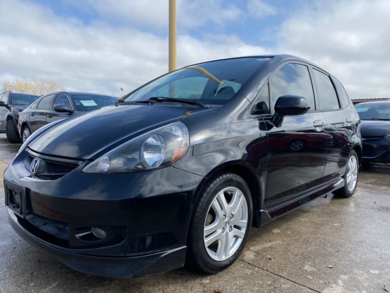 Honda Fit 2008 price $5,800