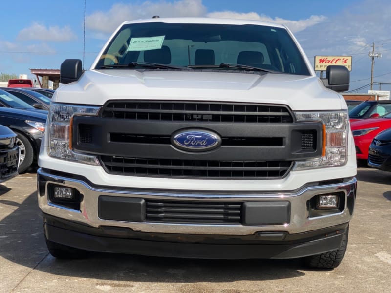 Ford F-150 2018 price $16,800