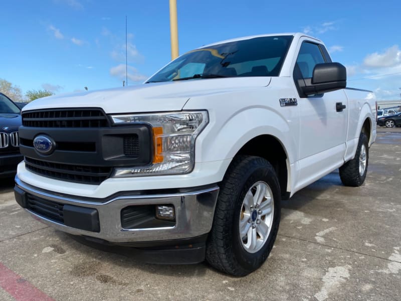 Ford F-150 2018 price $16,800