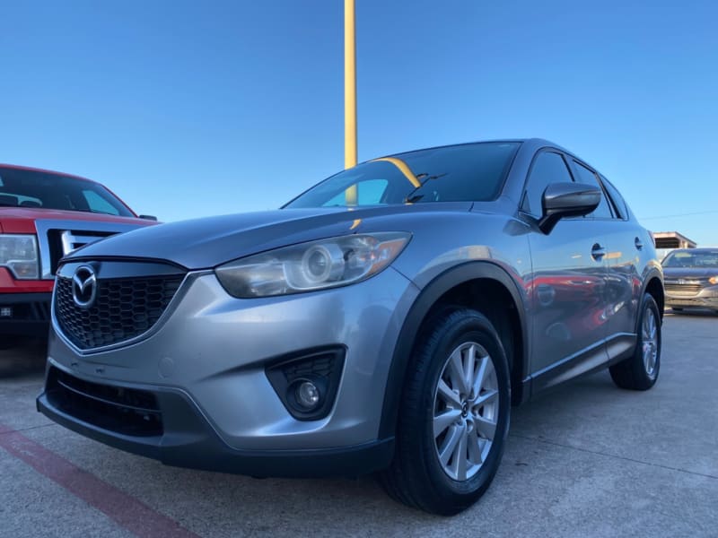 Mazda CX-5 2015 price $8,800