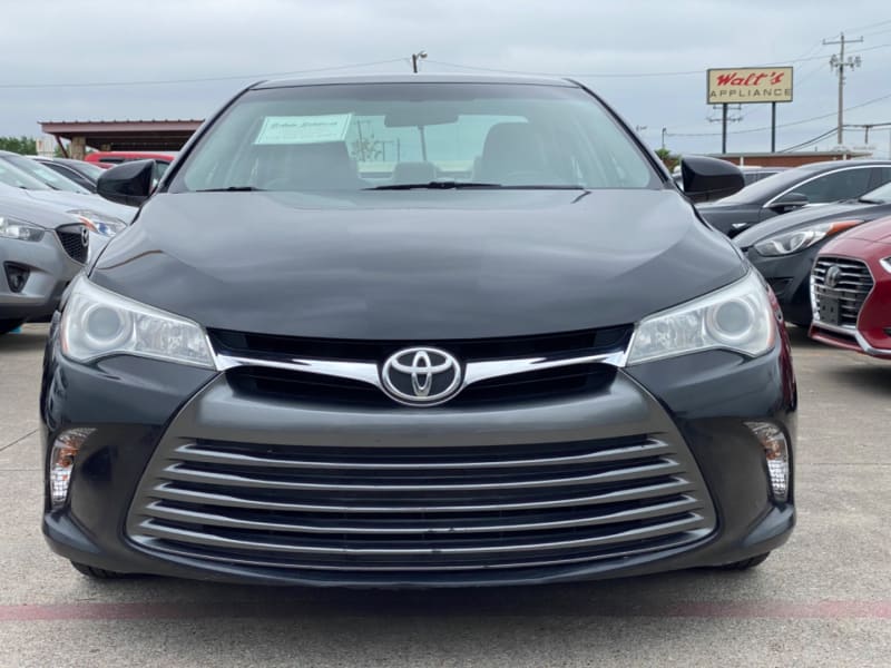 Toyota Camry 2016 price $13,200