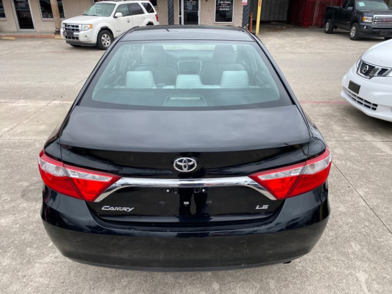 Toyota Camry 2016 price $13,200