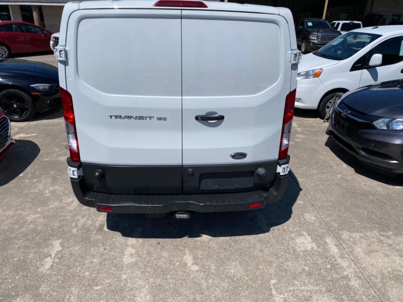 Ford Transit Van 2018 price $19,400