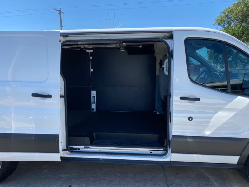 Ford Transit Van 2018 price $19,400