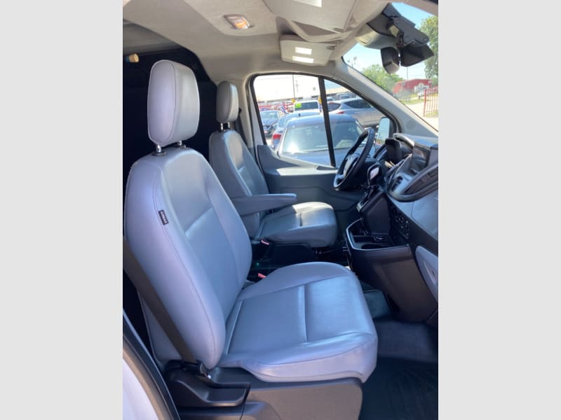 Ford Transit Van 2018 price $19,400