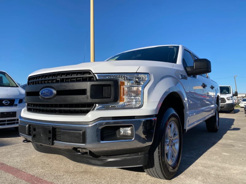 Ford F-150 2019 price $20,400