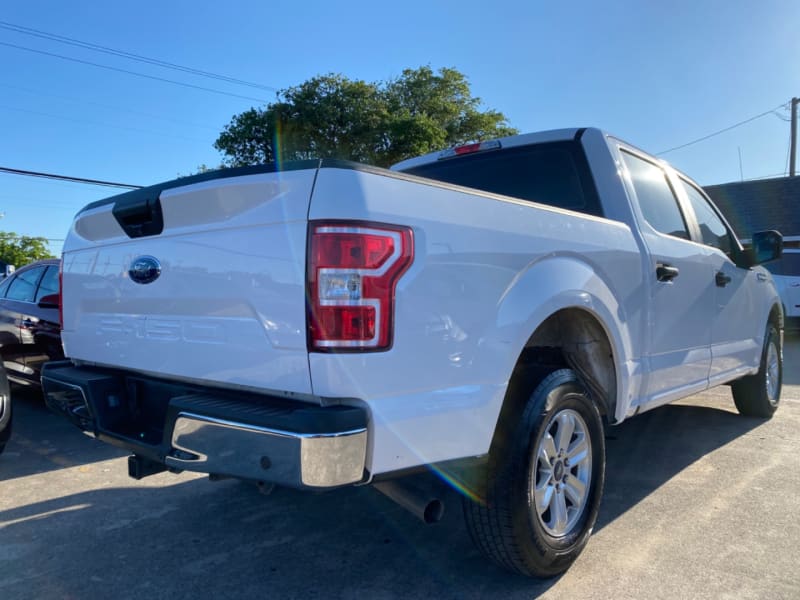 Ford F-150 2019 price $20,400