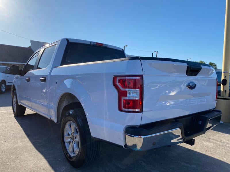 Ford F-150 2019 price $20,400