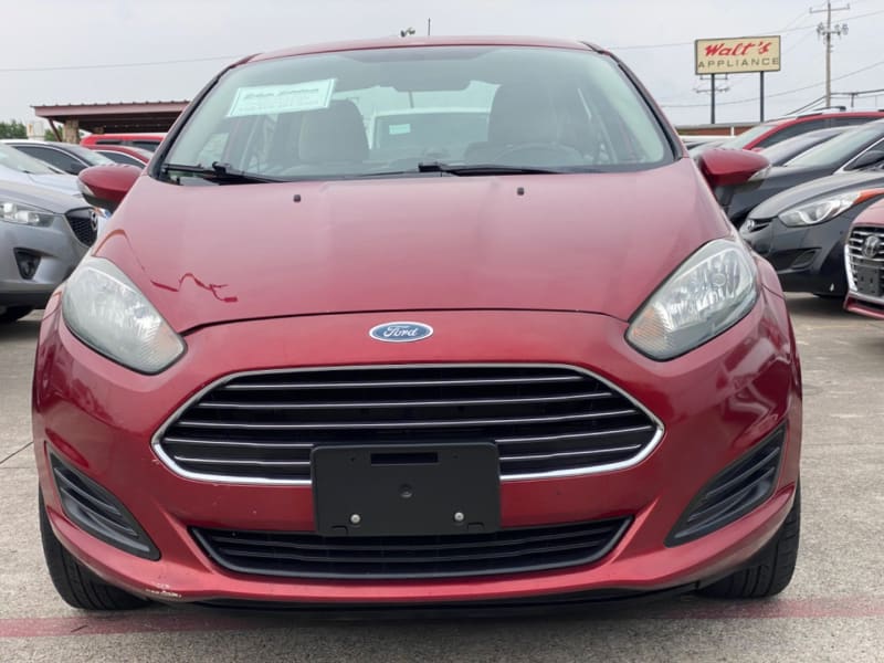 Ford Fiesta 2014 price $5,800