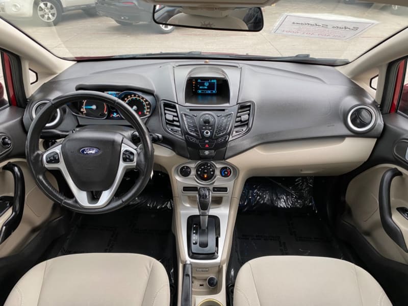 Ford Fiesta 2014 price $5,800