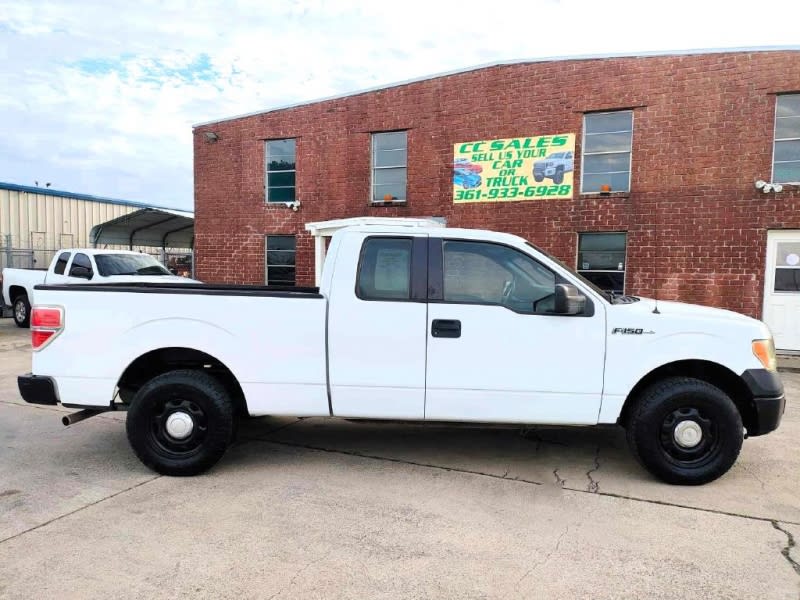 FORD F150 2014 price $12,950