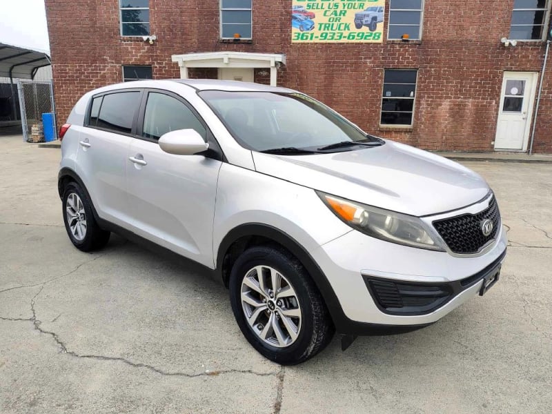 KIA SPORTAGE 2015 price $10,950