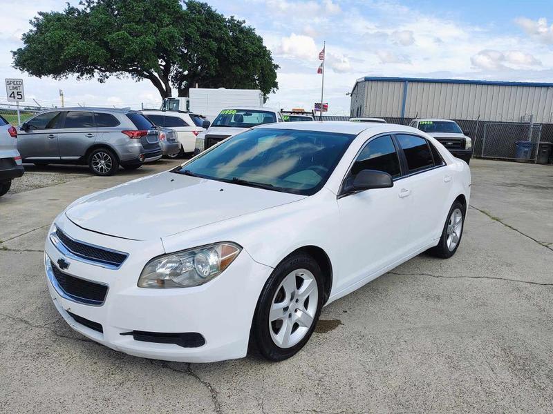 CHEVROLET MALIBU 2012 price $7,950