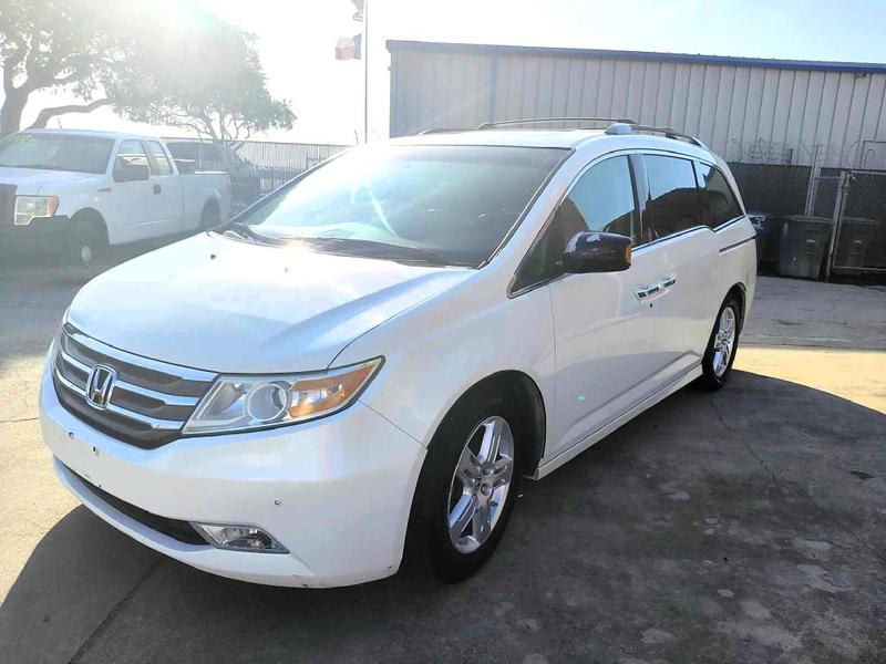 HONDA ODYSSEY 2012 price $10,950