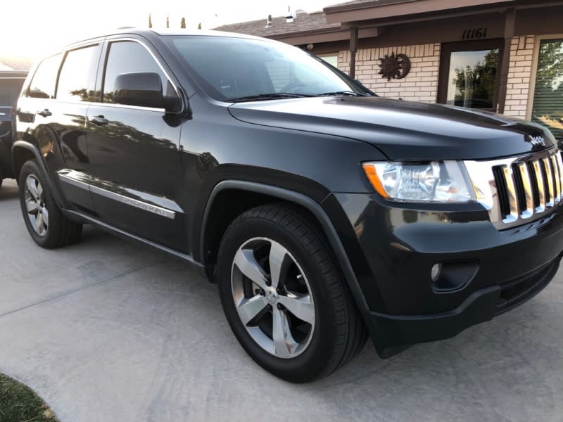 Jeep Grand Cherokee 2011 price $9,995