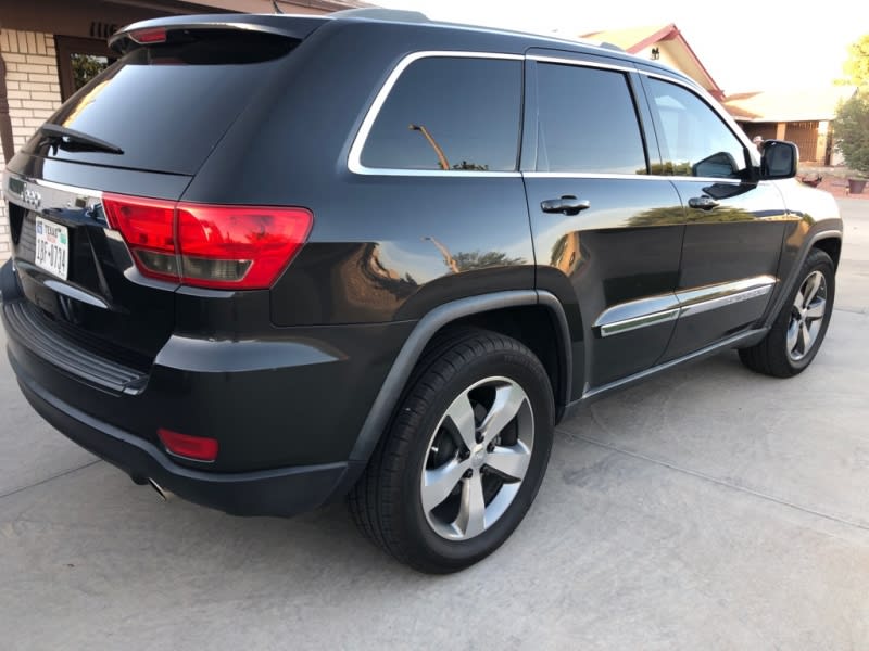 Jeep Grand Cherokee 2011 price $9,995