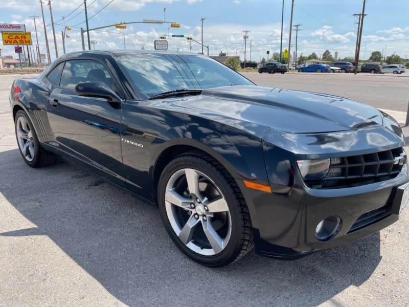 Chevrolet Camaro 2010 price $12,995