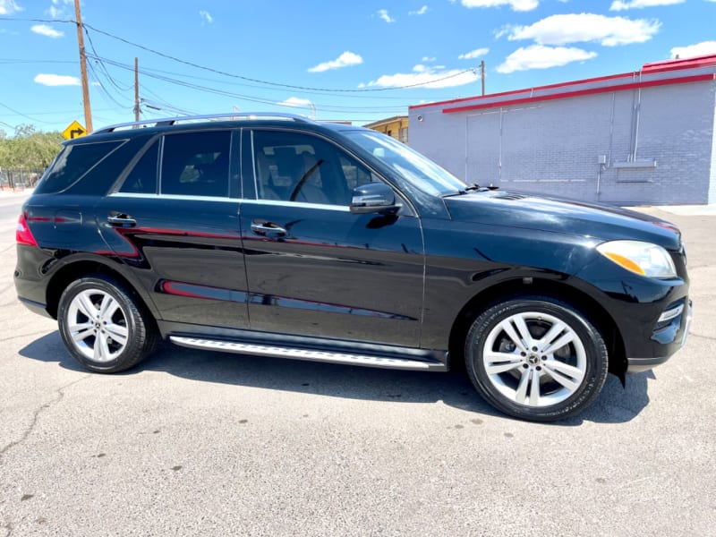 Mercedes-Benz M-Class 2013 price $17,995