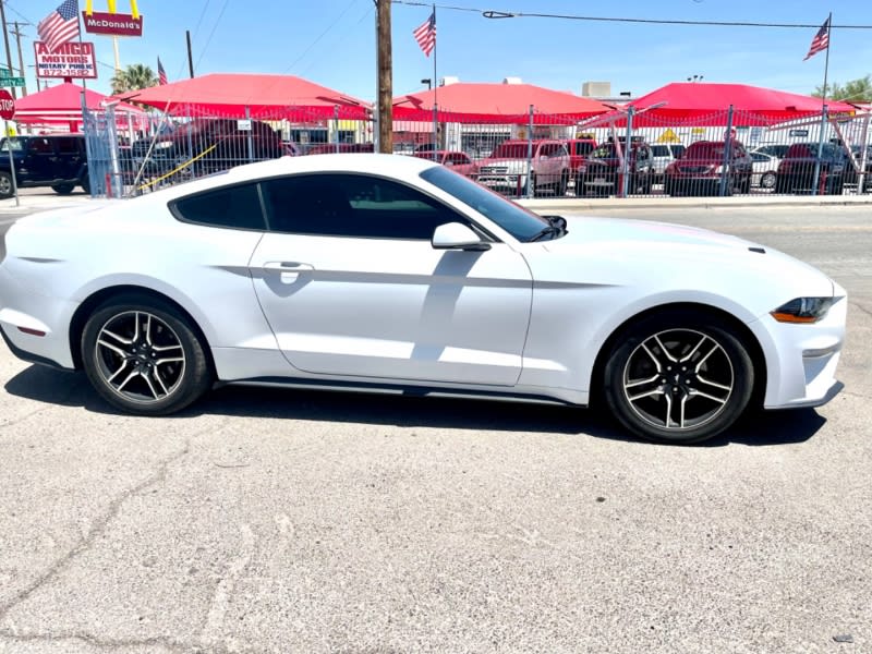 Ford Mustang 2018 price $27,995