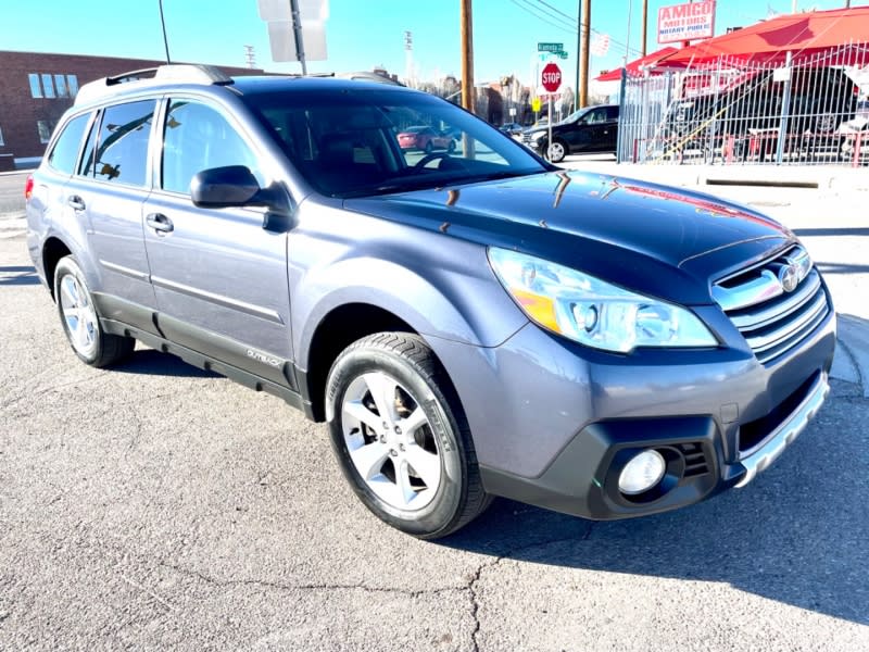 Subaru Outback 4WD 2014 price $8,995