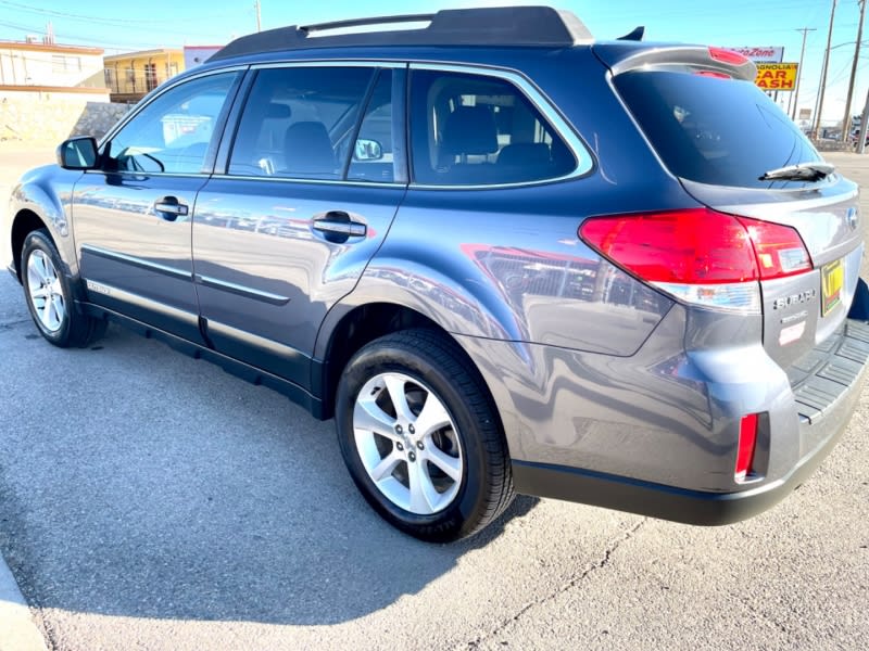 Subaru Outback 4WD 2014 price $8,995