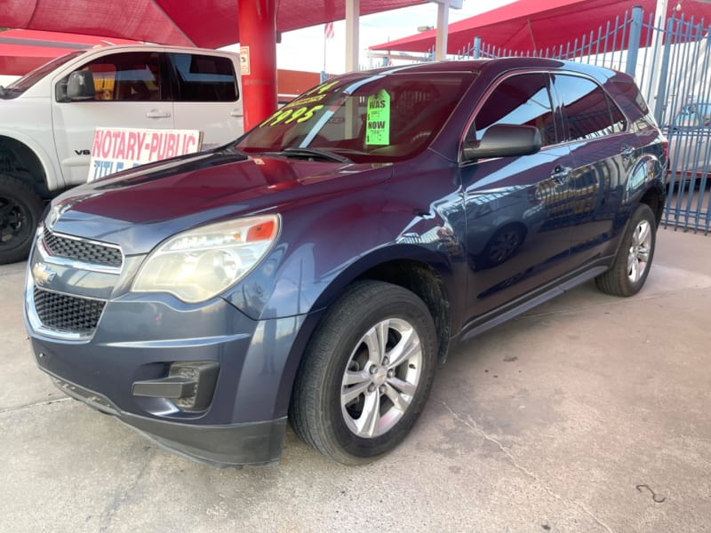 Chevrolet Equinox 2014 price $7,995