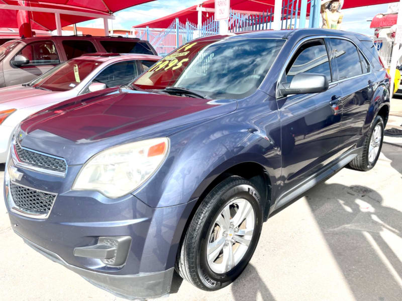 Chevrolet Equinox 2014 price $7,995