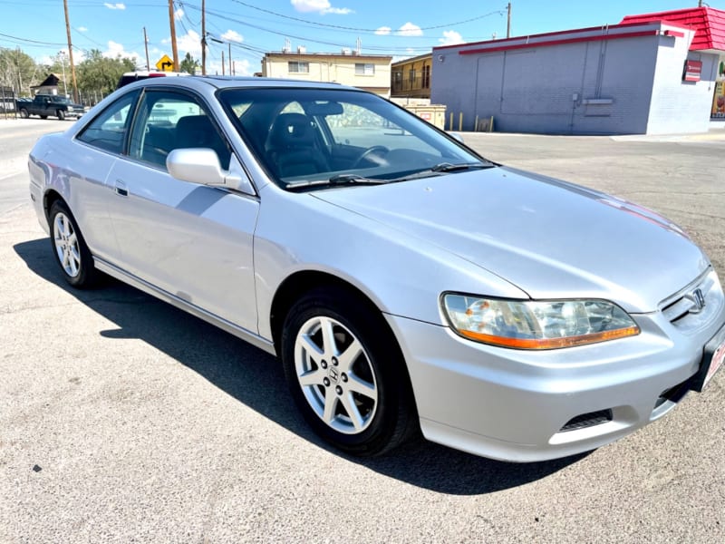 Honda Accord Cpe 2002 price $4,995