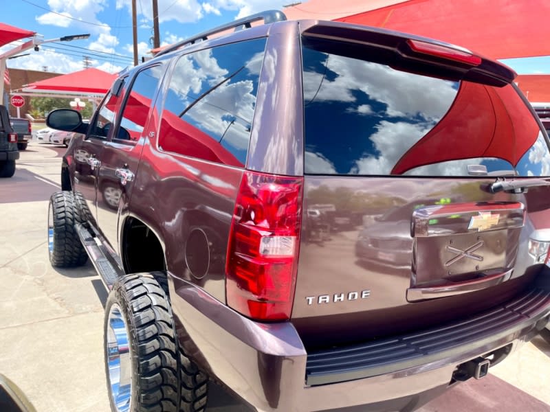 Chevrolet Tahoe 2008 price $9,995