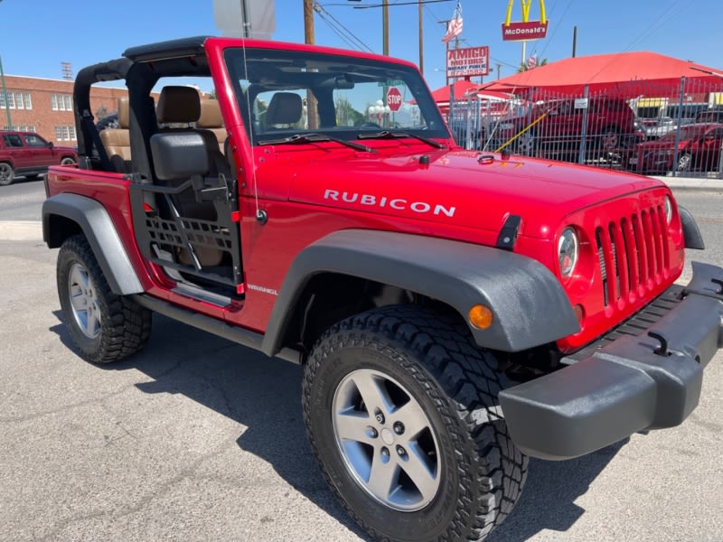 Jeep Wrangler 2012 price $17,995