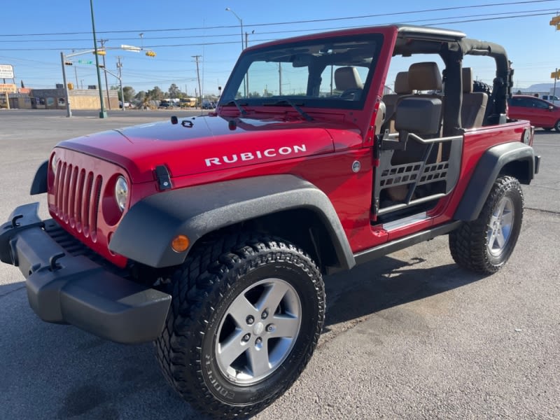 Jeep Wrangler 2012 price $17,995