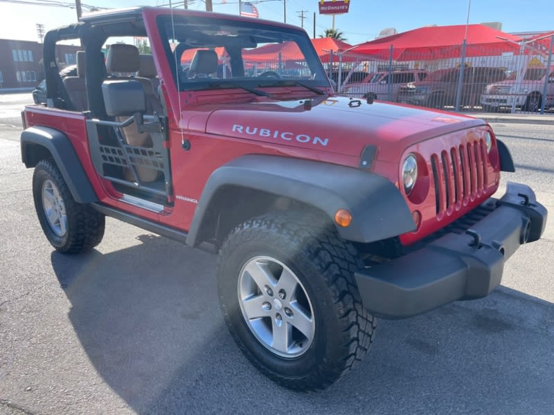 Jeep Wrangler 2012 price $17,995