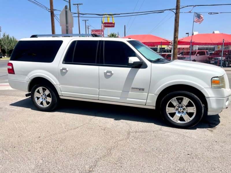 Ford Expedition EL 2008 price $7,995