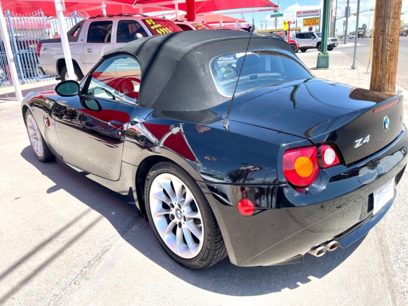 BMW Z4 2004 price $8,995