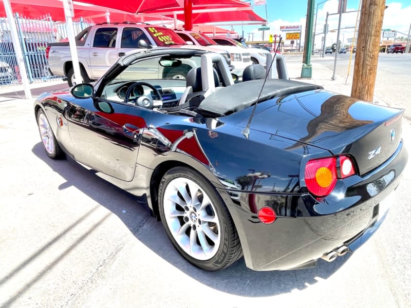 BMW Z4 2004 price $8,995