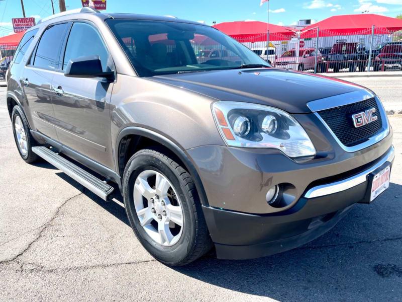 GMC Acadia 2011 price $7,995