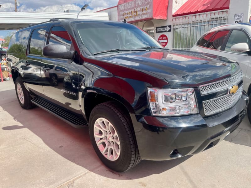 Chevrolet Suburban 4x4 2012 price $10,995