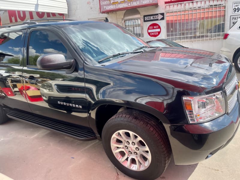 Chevrolet Suburban 4x4 2012 price $10,995