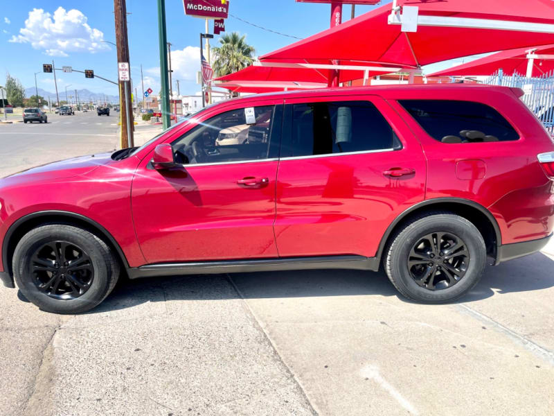 Dodge Durango 2013 price $8,995