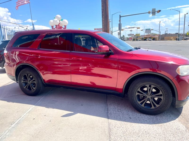 Dodge Durango 2013 price $8,995