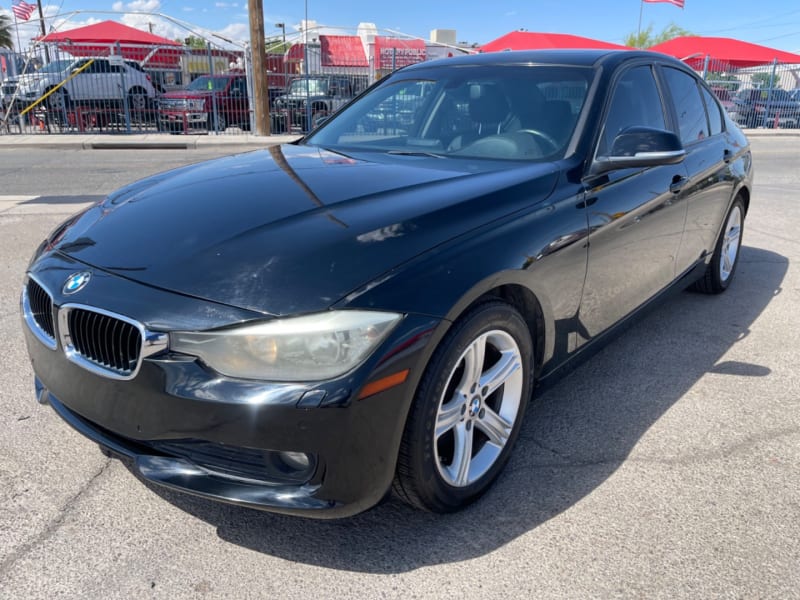 BMW 3-Series 2014 price $10,995