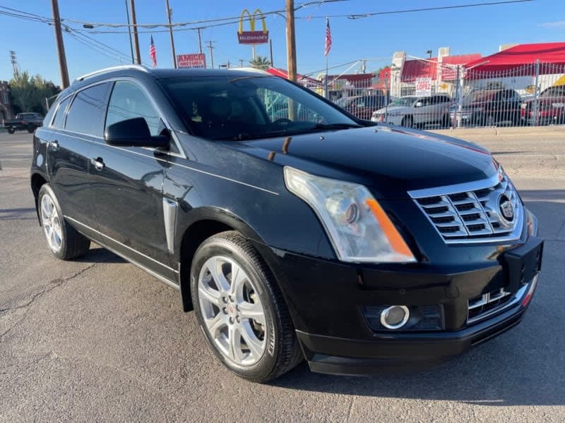 Cadillac SRX 2014 price $14,995