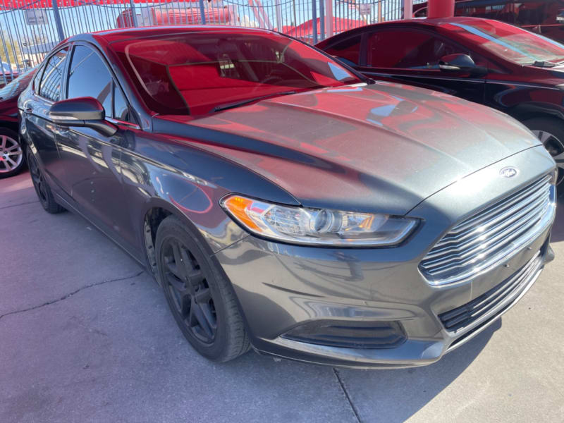 Ford Fusion 2015 price $6,995