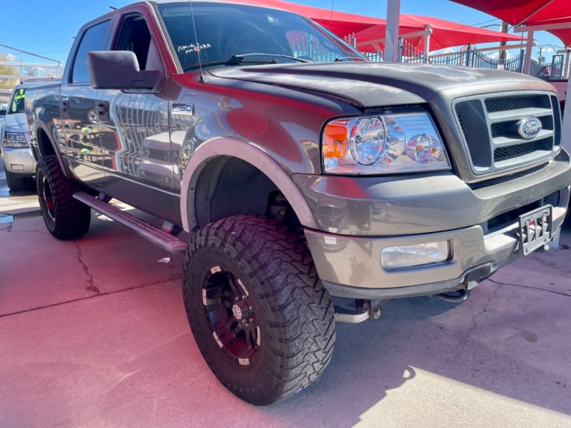 Ford F-150 2005 price $9,995