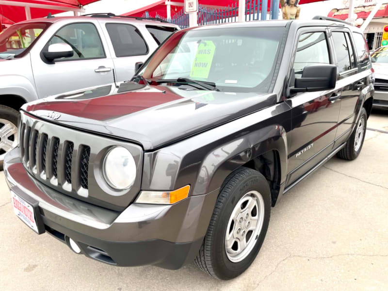 Jeep Patriot 2014 price $7,995