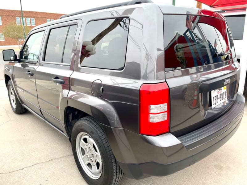 Jeep Patriot 2014 price $7,995