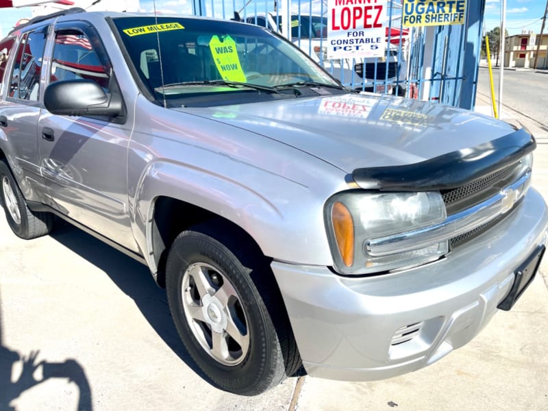 Chevrolet TrailBlazer 2006 price $6,995