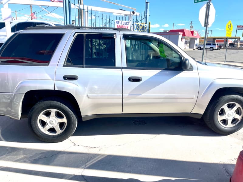 Chevrolet TrailBlazer 2006 price $6,995