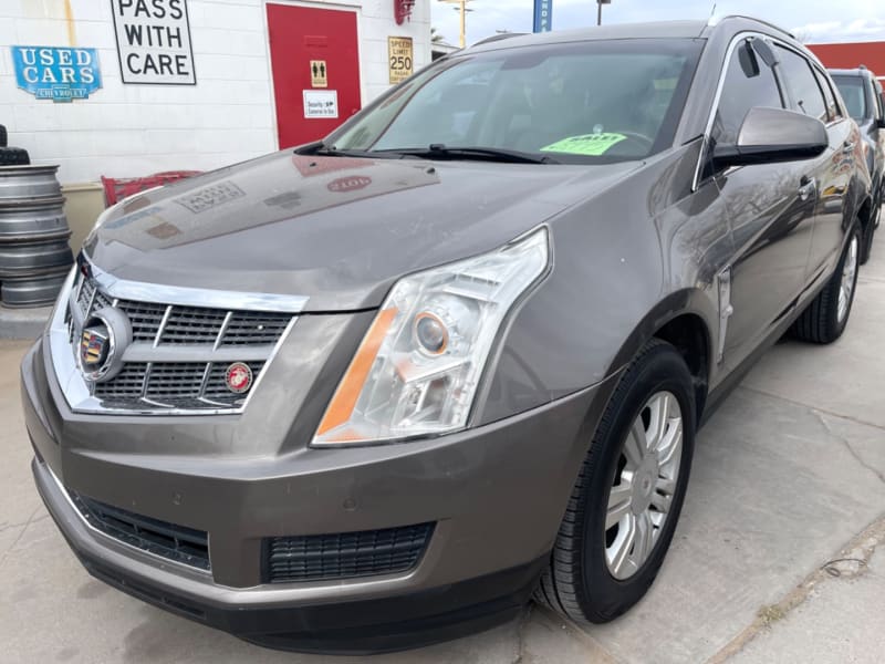 Cadillac SRX 2011 price $8,995