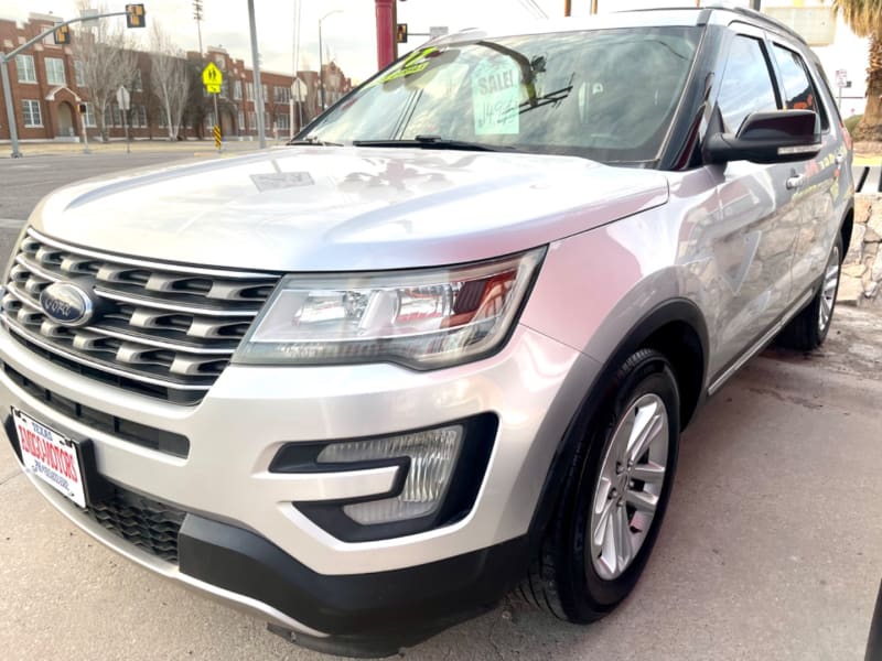 Ford Explorer 2017 price $14,995